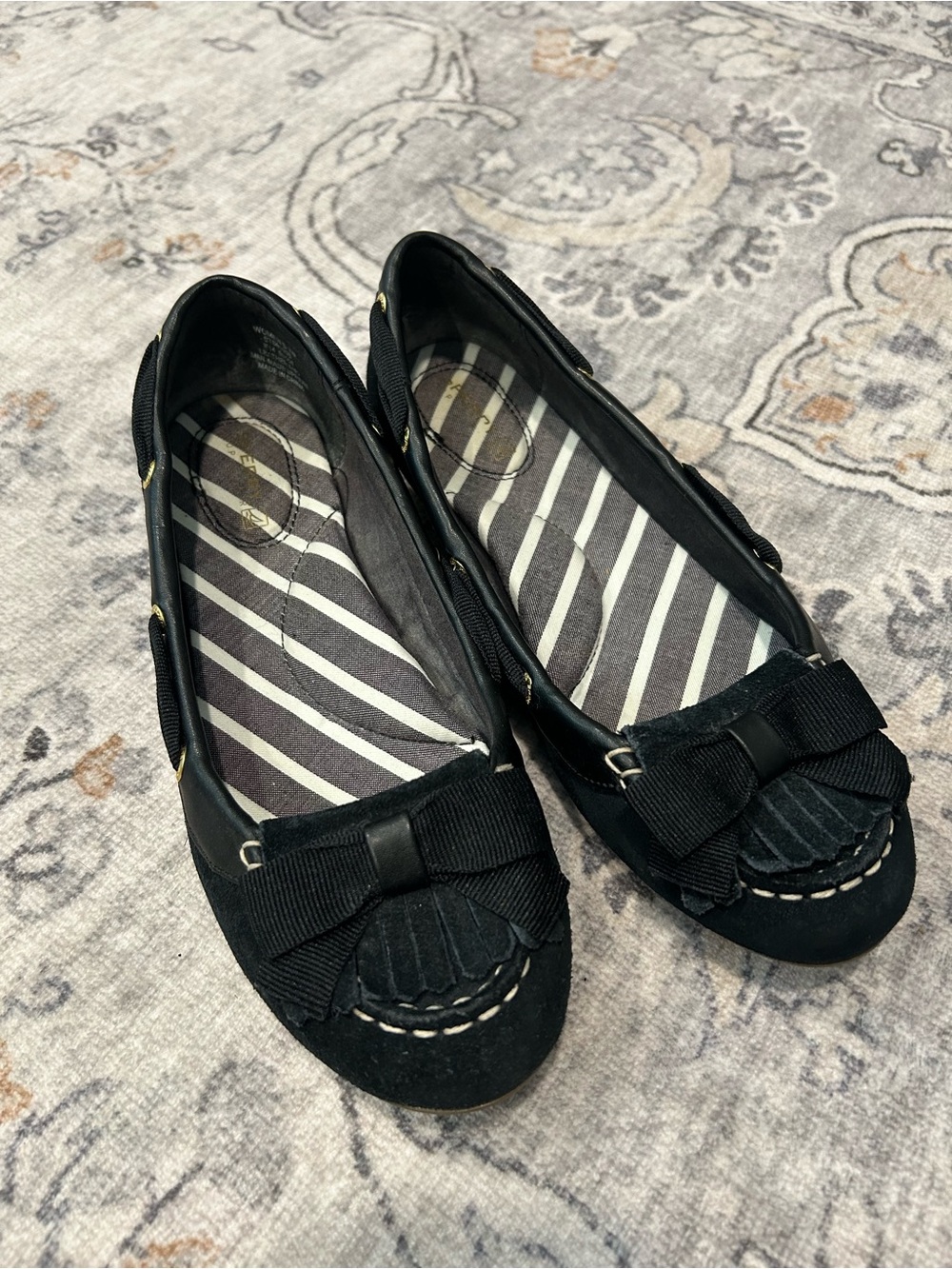 Sperry Top-sider Flats